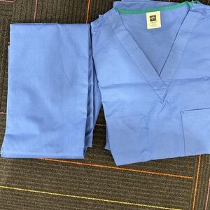 BRAND NEW Medline Scrubs (2 pairs total)
